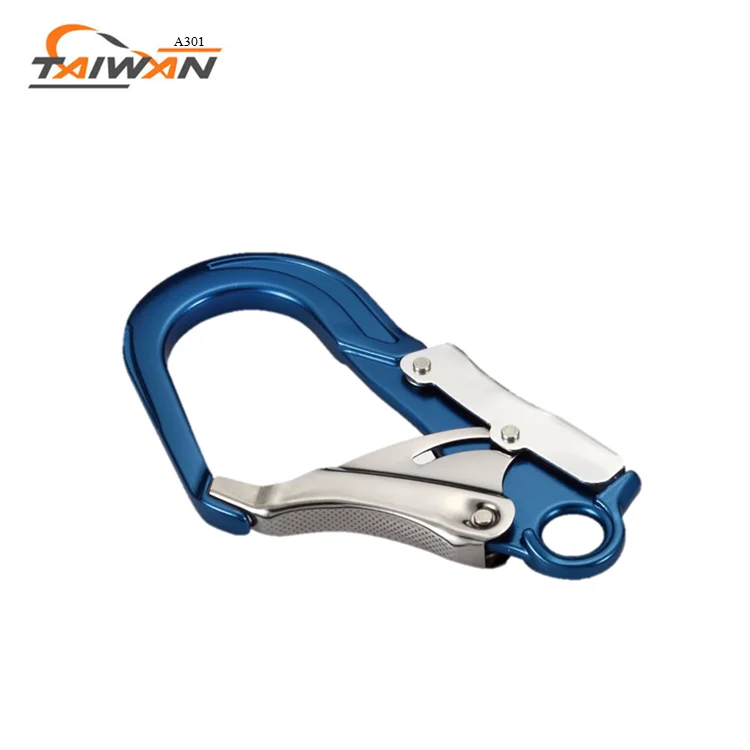 
OEM industrial snap safety belt carabiner hook 