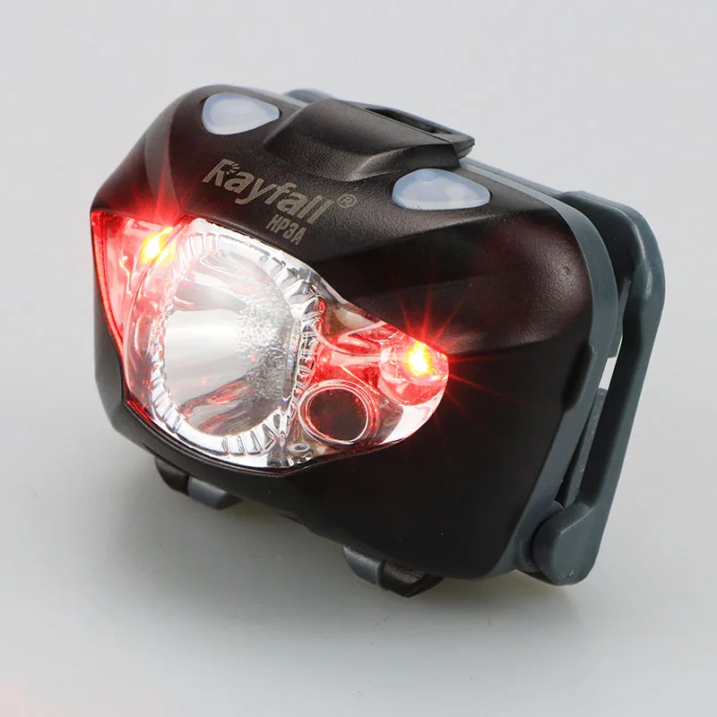 
High Brightness Portable Led Headlamp Flashlight With gesture Control 