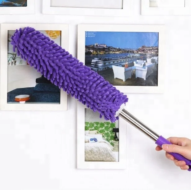 Extendable Microfiber Ceiling Fan Duster