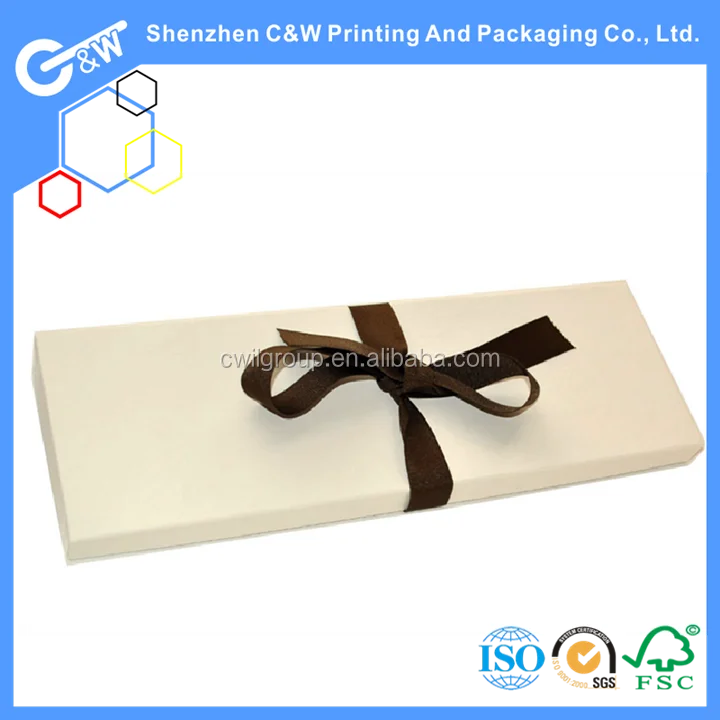 OEM Customize High-end Black Velvet Jewelry Package Gift box