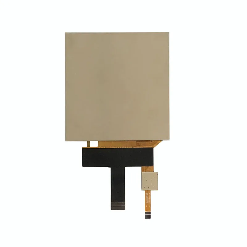  4 0 дюймовый 480*480 ST7701S miюрит интерфейс квадратный TFT Полный угол обзора высокая яркость IPS LCD с емкостной сенсорной