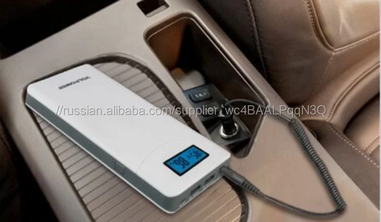 Portable Car Jump Starter