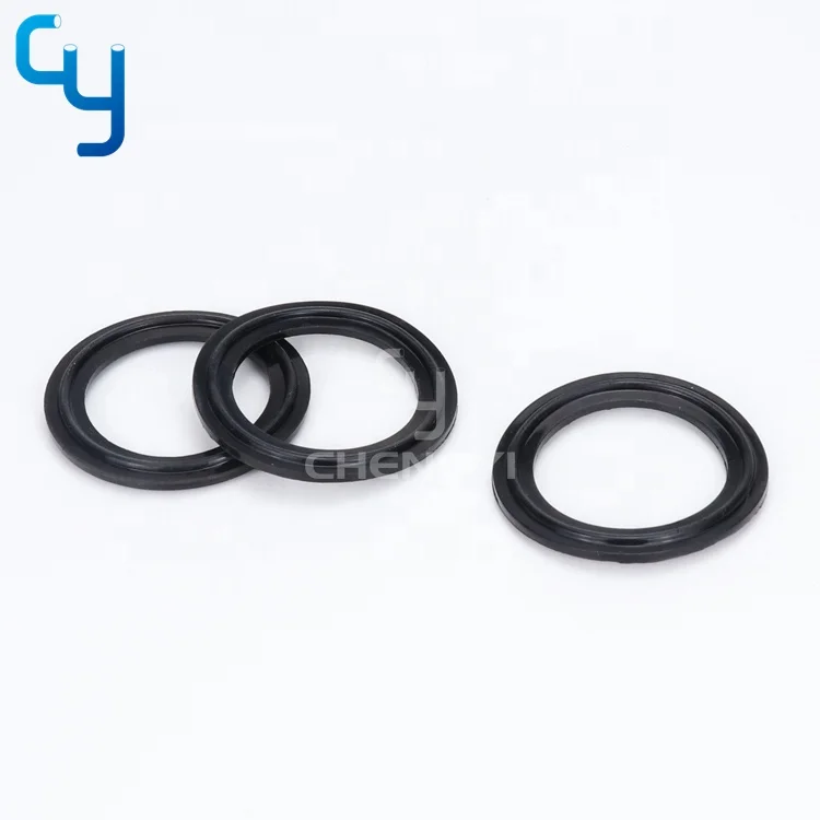 Sanitary EPDM o-ring Tri clamp ferrule gasket