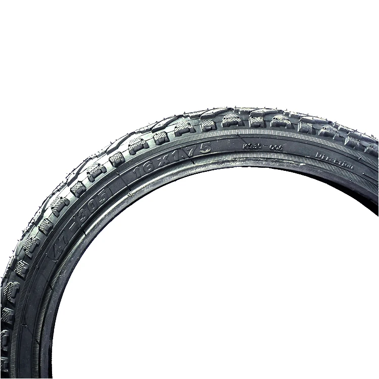 Wholesale high quality KENDA rubber tyre 16x1.75 bmx bicycle tire