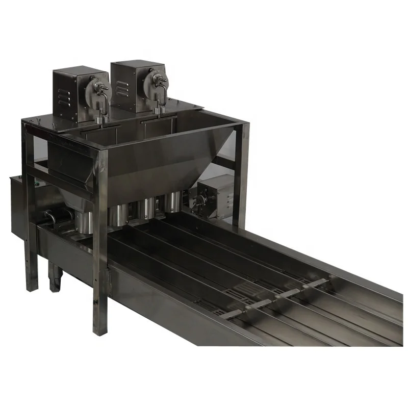 Автоматическая Коммерческая формовочная машина для больших пончиков