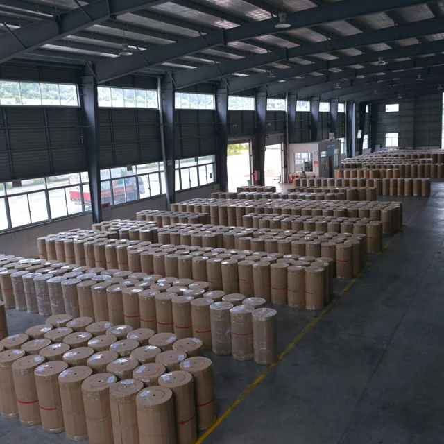 Лента из крафт-бумаги/упаковочная лента в рулоне Jumbo