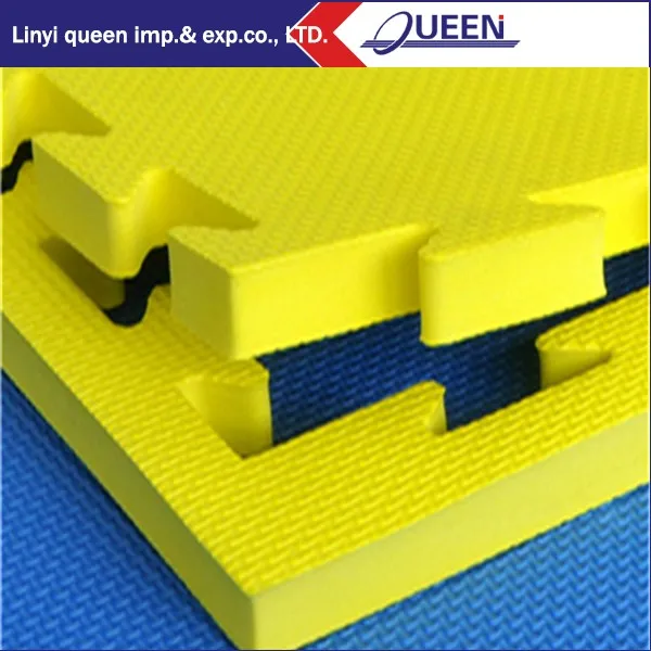 Nontoxico kids play mats espuma eva estera tatami  Polyester de la EVA FOAM FLOOR MAT waterproof eva foam mat