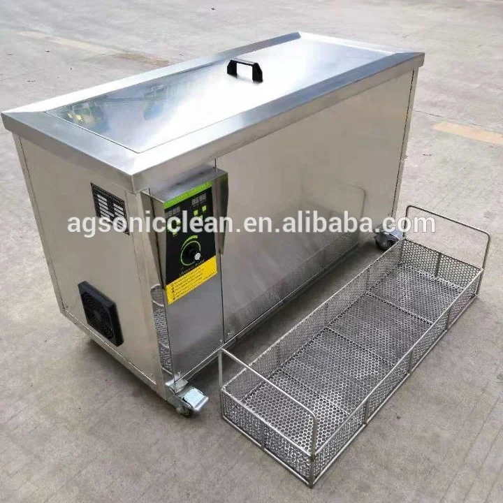 40 кГц SUS304 для очистительной машины пистолета 20-80C регулируемый ультразвуковой очиститель