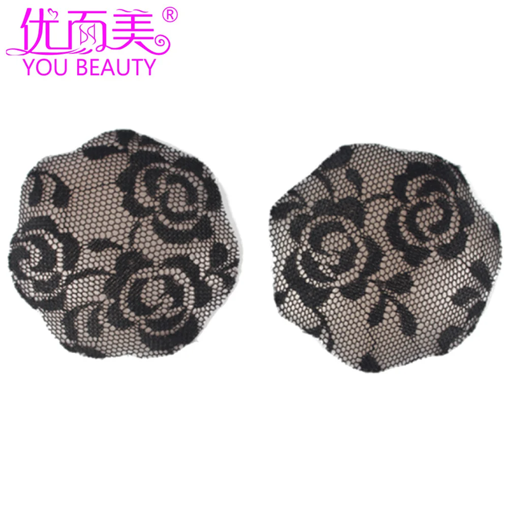 Waterproof Silicone Undercover Reusable Self Adhesive Lace Nipple Covers Silicone Nipple Pasties