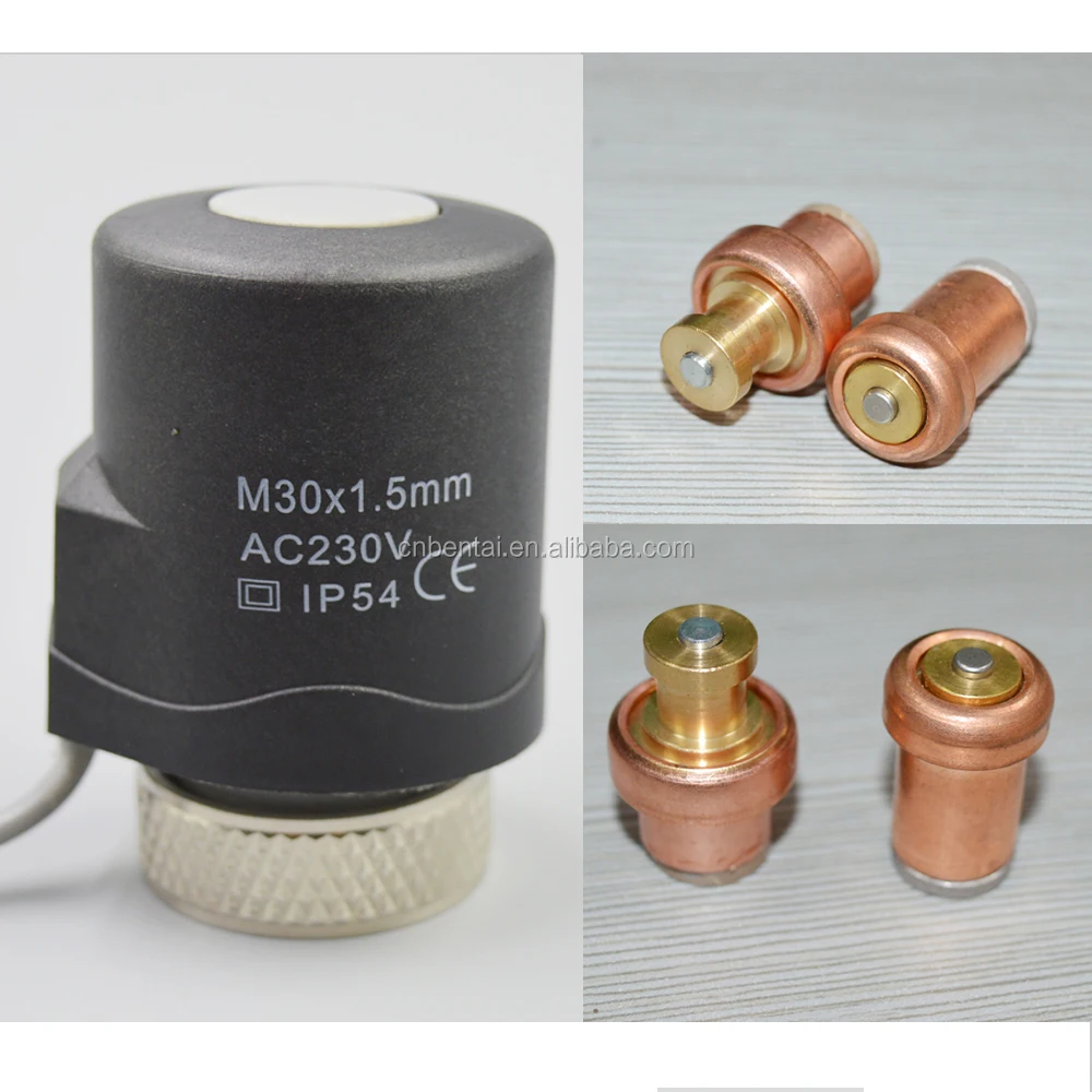 home control system water temperature sensor