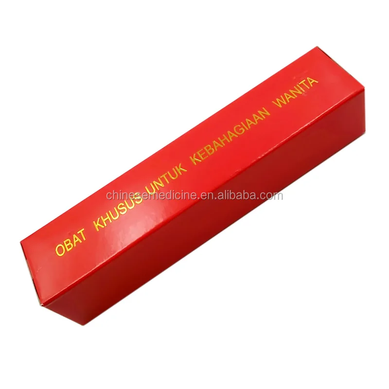 Original Herbal Tongkat Ajimat Madura stick Instant yoni, Tighten yoni