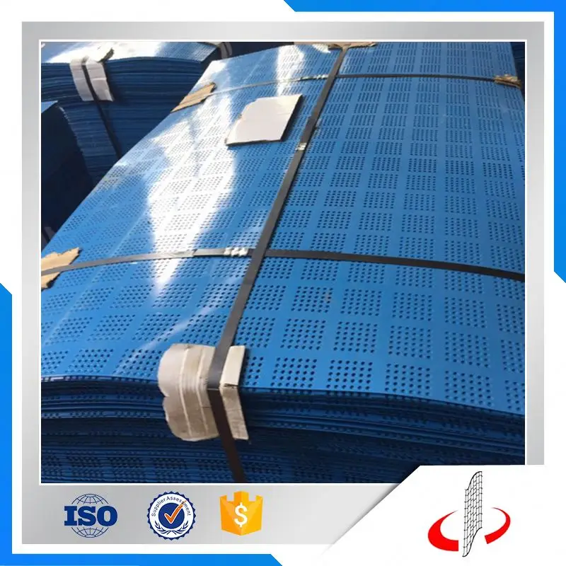 Stainless Steel Perforated Wire Metal Mesh For Filtering