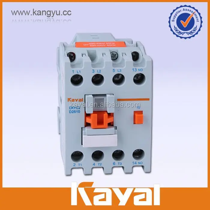 Переменного тока 660 В дин рейку 9511ac контактор lc1-d