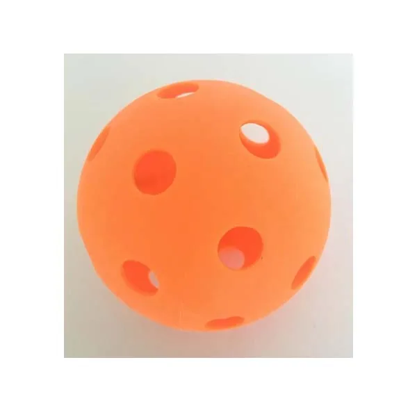 
2019 new sports durable 40 hole outdoor indoor pickleball 