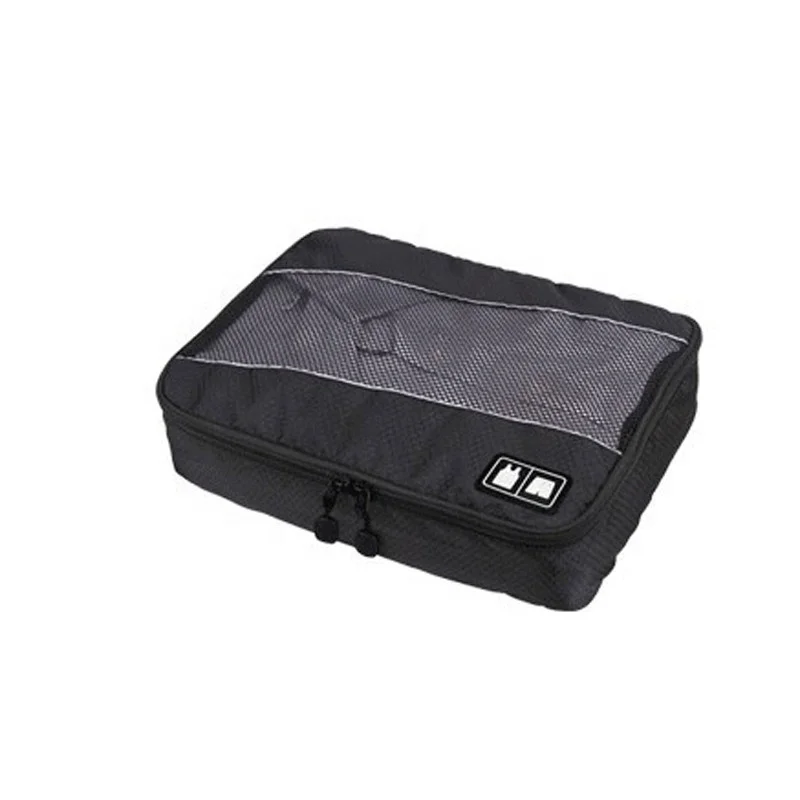 Portable 3 Piece Set Travel Bag Luggage Organizer Travel Packing Cubes