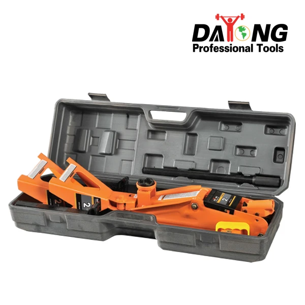 Manufacturer Electric Car Jack 2 Ton Hydraulic Bottle Jacks 2 Tons Car Electric Jack Kit Wrench