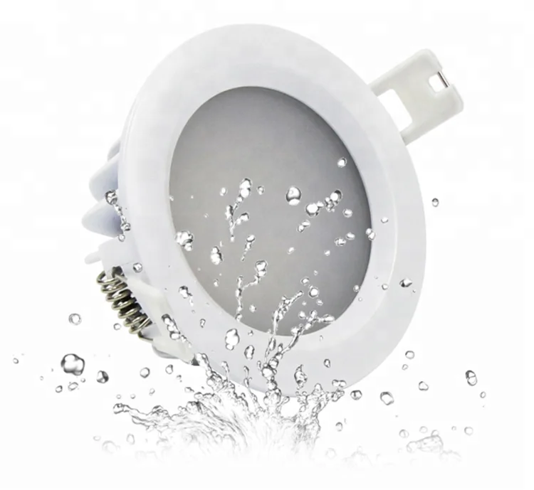 Hot sales IP65 Die casting bathroom Shower down lights