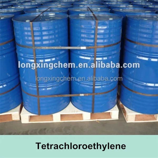 Используется для химчистки Тетрахлорэтилен CAS:127-18-4