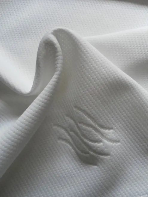 Coolmax Mattress Cover Polyester Ticking Non-woven Fabric