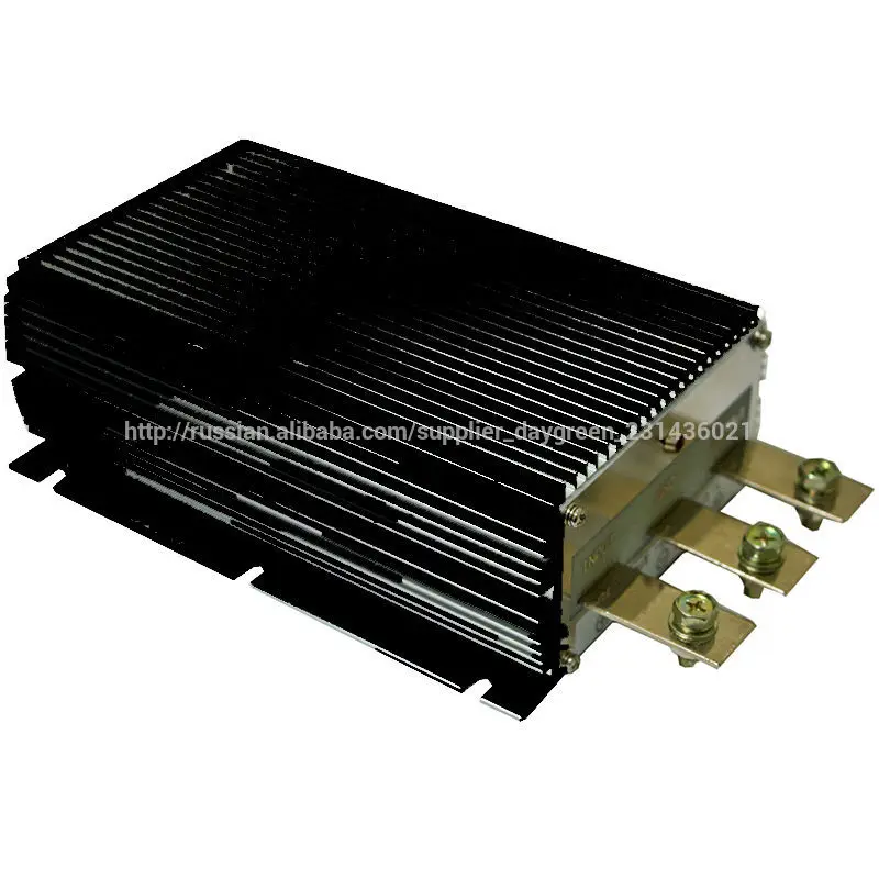 изолированных dc-dc конвертер 10a 48v до 12в