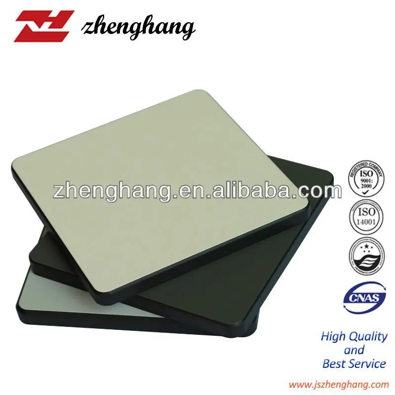 
Компактные ламинированные листы 