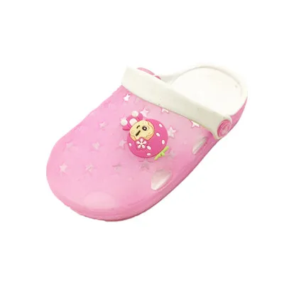 
Girls Gender and PVC Upper Material mini melissa jelly shoes 