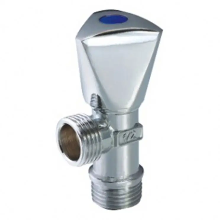 
Various Specifications Golden Supplier New Coming 2 Way Angle Valve 