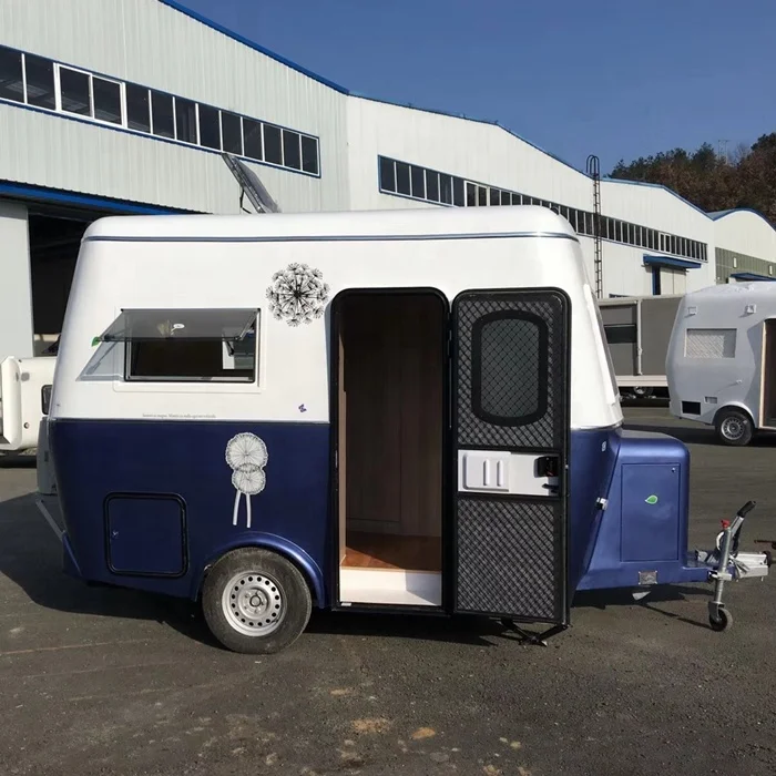 camper trailer manufacturers china