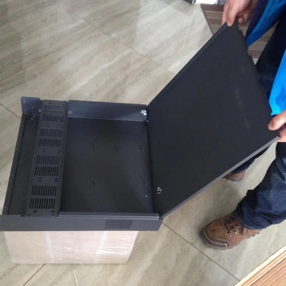 Серверный корпус hotswap глубина 650 мм Minisas/SATA