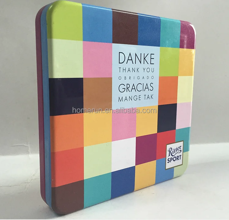 
Customized Logo Metal cigarette case , different types of creative tin cigarette case 