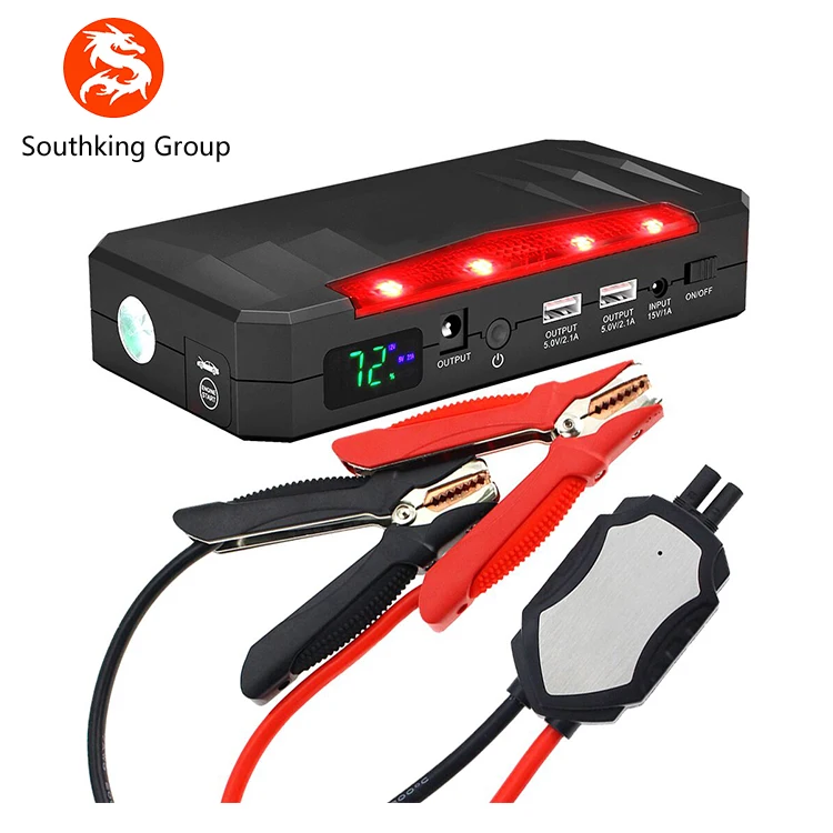 12 В 15000 мАч 55.5Wh 60C Многофункциональный автомобиль миниусилитель для батарей