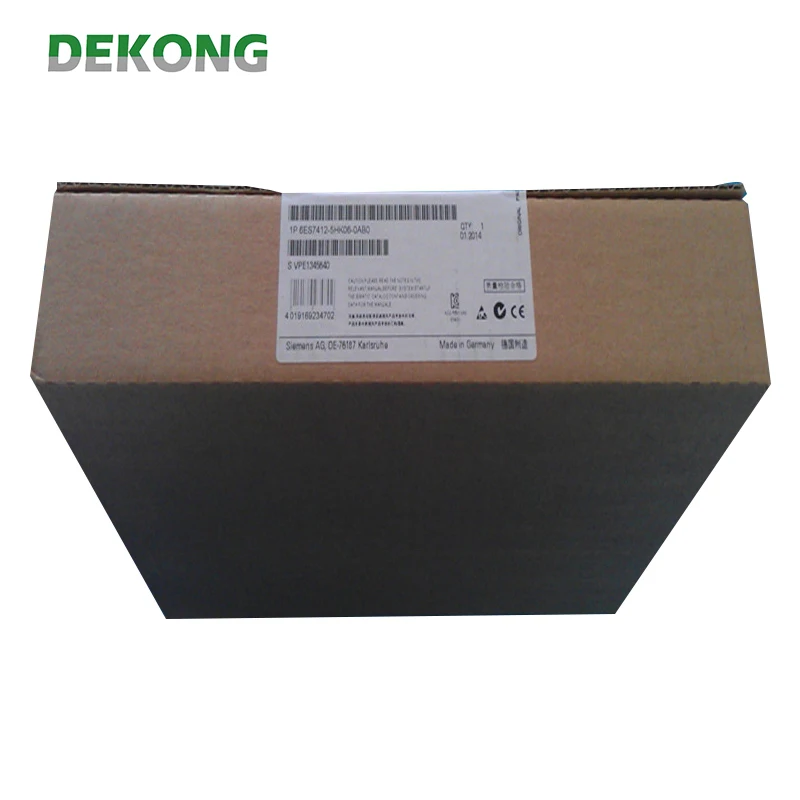 Siemens PLC SIMATIC S7-400 plc 6GK443-1EX20-0XE0