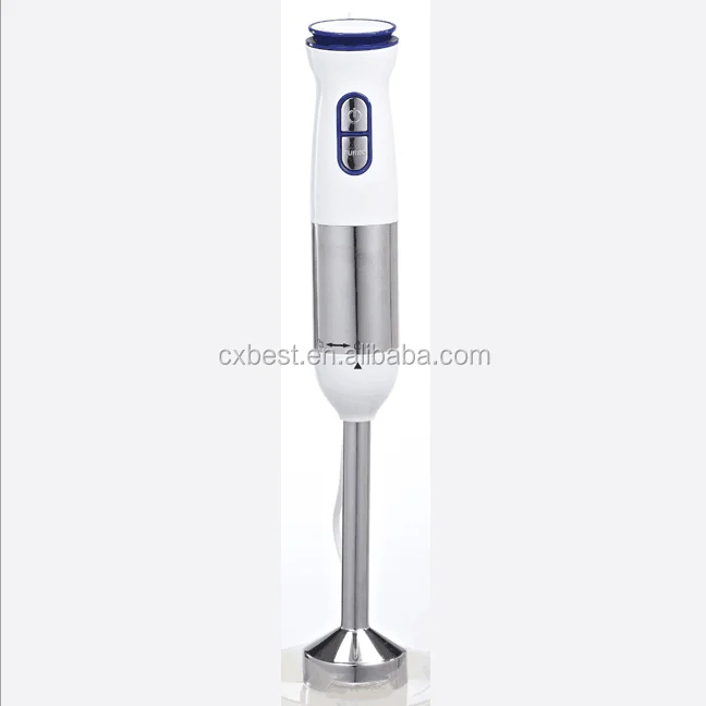 Multifunctional Stepless speed 800W  Electrical Hand Blender LB2104J  1000W Immersion Stick  Food Blender