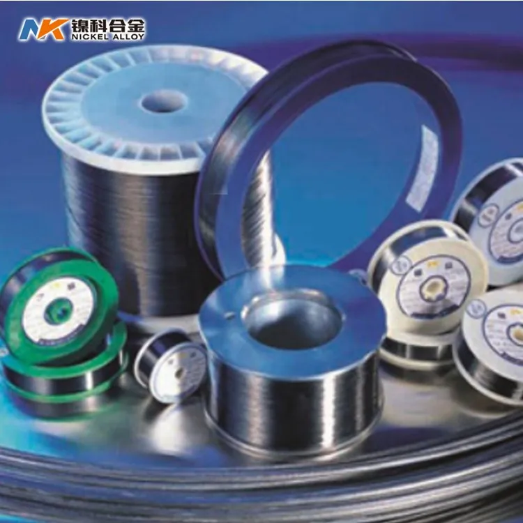 NK 0.08mm tungsten wire 99.95% filament tungsten for x-ray tube