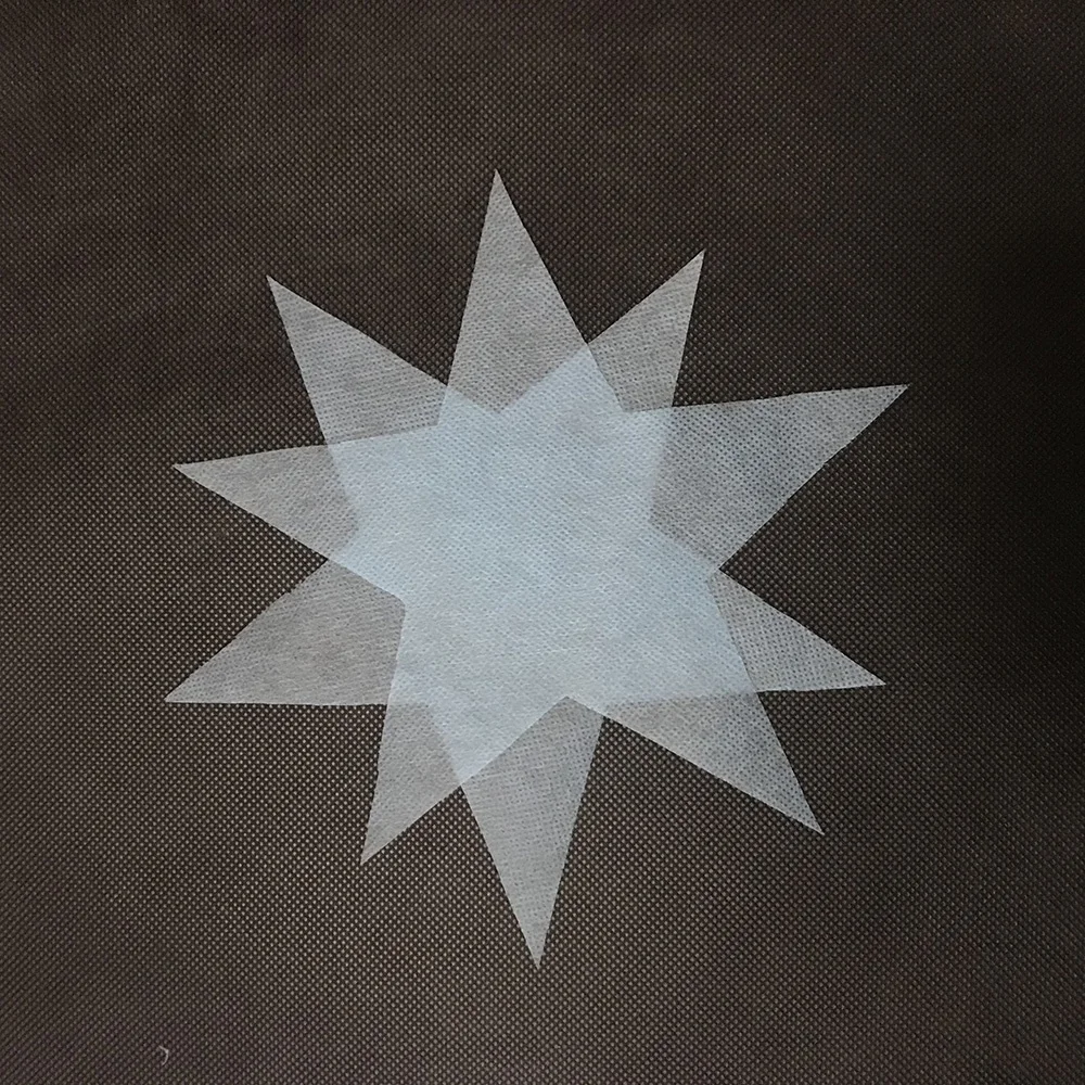 Stock Manufacturer Roll Hydrophilic Polypropylene Biodegradable Nonwoven Spunbond Fabric