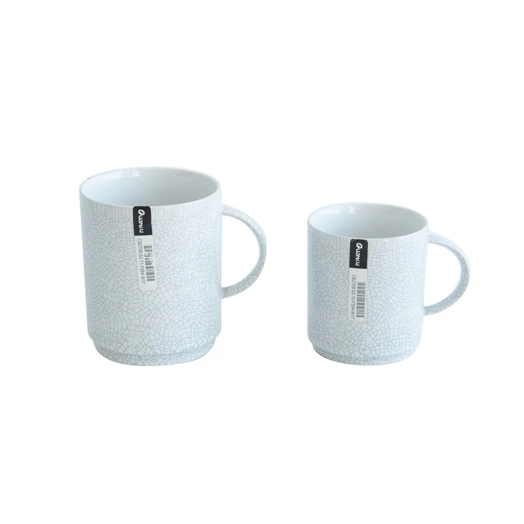 Kitchen tool popular product ceramic coffee tea canister with wooden lid