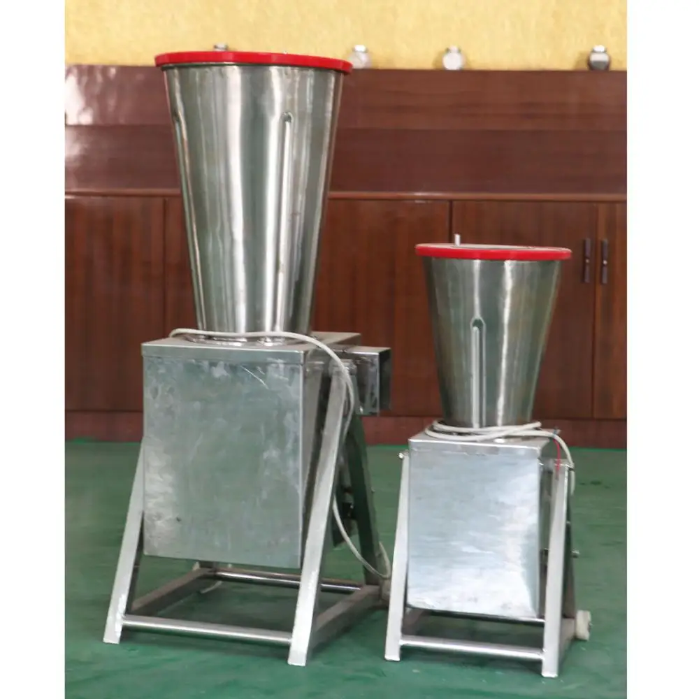 304 stainless steel fresh fruit crusher