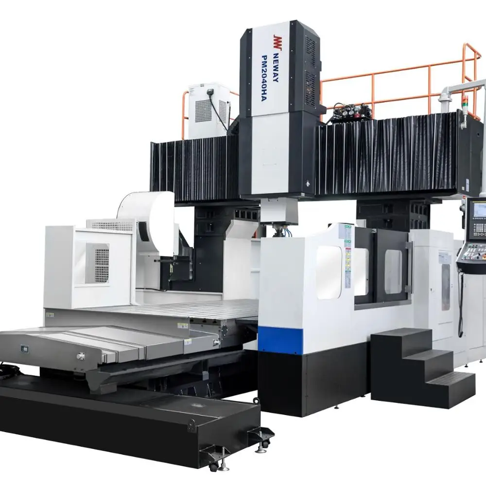 
Neway CNC gantry milling machine machining center PM2040HA 