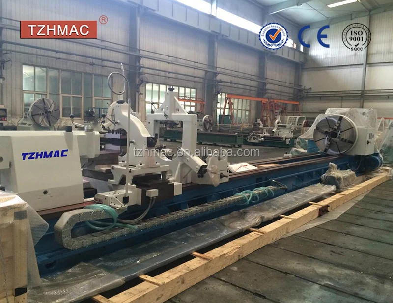 CD61125 Large type lathe for making mini cnc lathe z-mate and xk7136c cnc milling machine