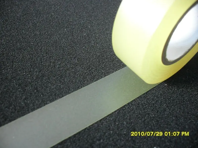 High quality customized ice black white adhesive hockey tape