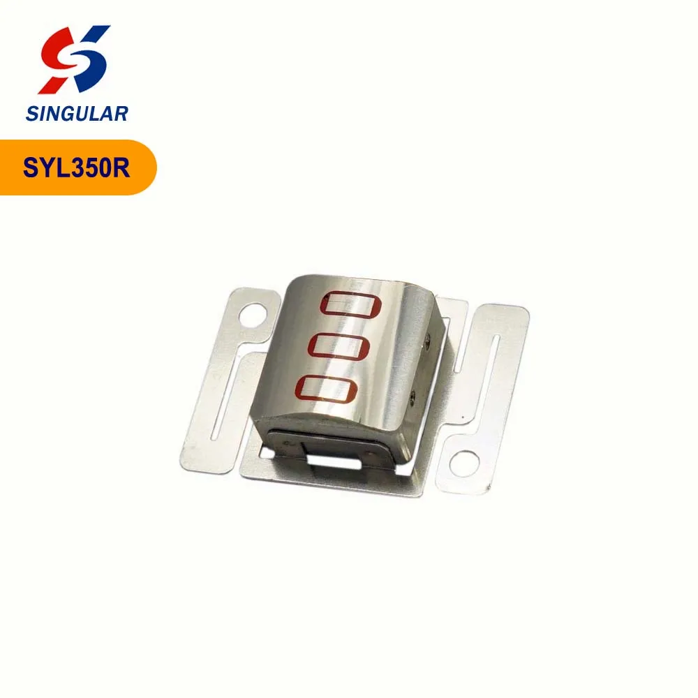 OEM 3 Track MSR encrypted mini magnetic head