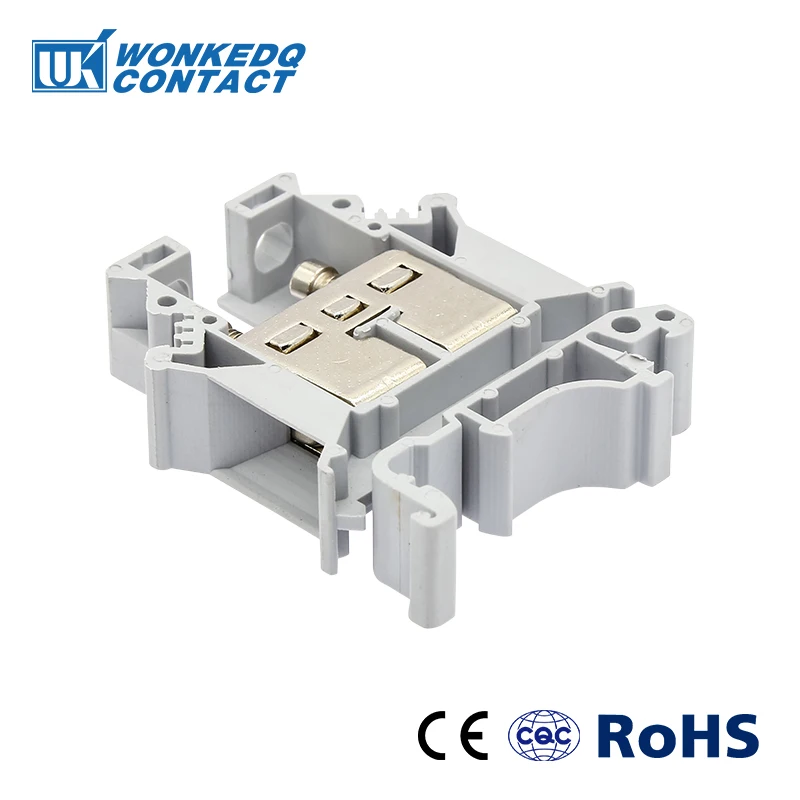 JUK 16 высокого напряжения клеммные блоки огнезащитных din-рейку