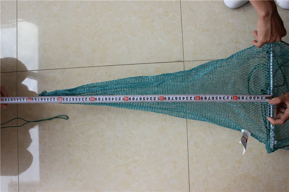 Factory long train fishing cage for catching  lobster shrimp  fish in Sea, Lake, River