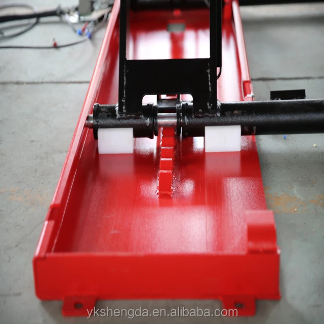 3.5T Mid-Rise Scissor Lift OJ-3500