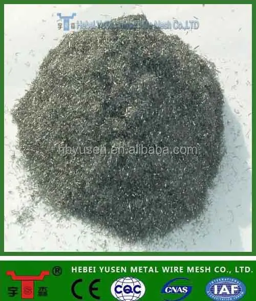 chopped steel fiber for brake pads