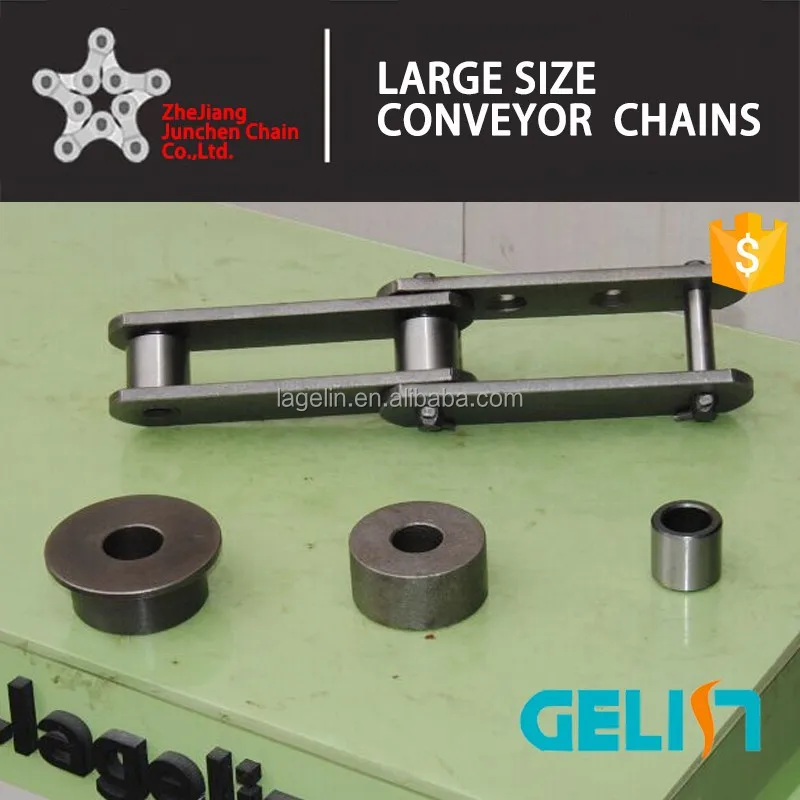 M20 M80 M450 Double pitch conveyor roller chain (M series )