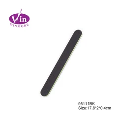 professional nail file for manicure and pedicure emery board nail file