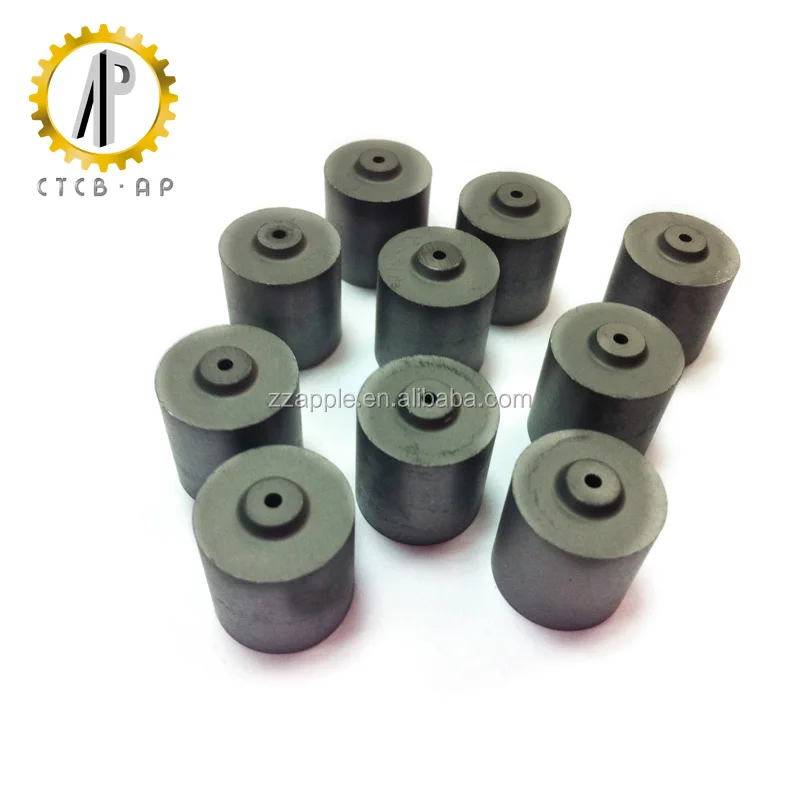 micro hole nozzle / 1mm inner hole tungsten carbide nozzle