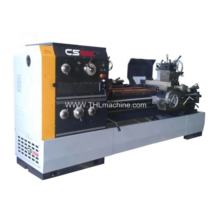 Bench Lathe/Engine Lathe CS6240B/CS6250B/CS6266B