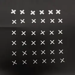 Hasin Raimondi Tile Paver Spacer 2mm  Plastic Floor Tile Spacer Wedge  (Tile Leveling System )